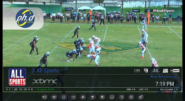 IPTV en Abierto - BRASIL - PLUGINSXBMC