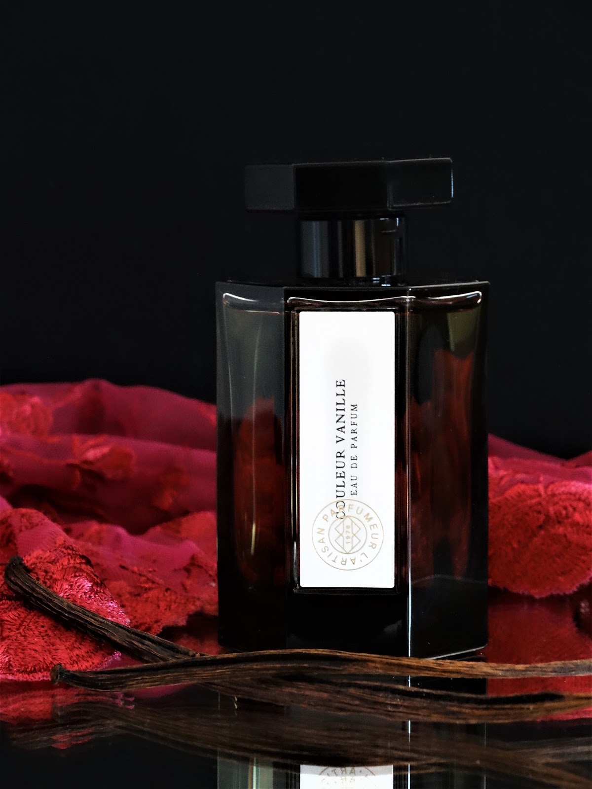 L'ARTISAN PARFUMEUR COULEUR VANILLE [AVIS PARFUM]