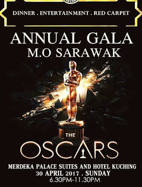 Annual Gala 7th M.O Sarawak