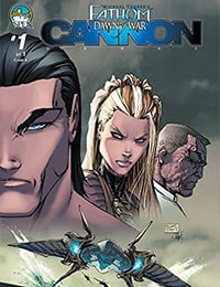 Michael Turner's Fathom Cannon: Dawn of War Comic