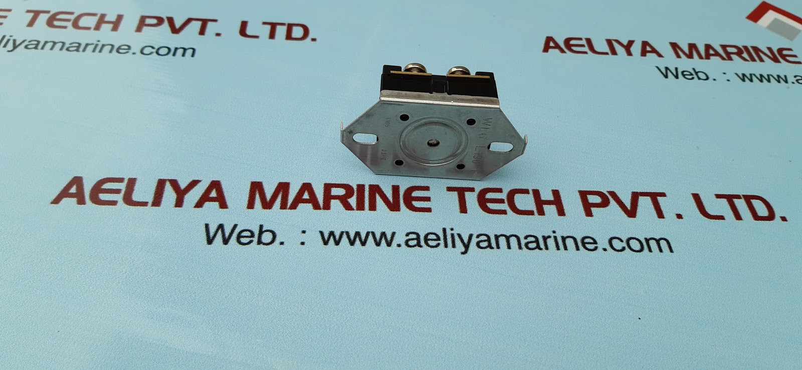 WL6 L190 ELECTRIC WATER HEATER SINGLE THERMOSTAT LIMIT SWITCH Aeliya Marine