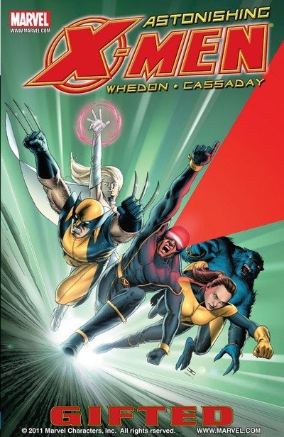 Astonishing X-Men vols.1 a 4