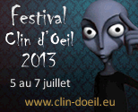 AUTRES SORTIES : Festival Clin d'Oeil à Reims du 5 au 7 Juillet