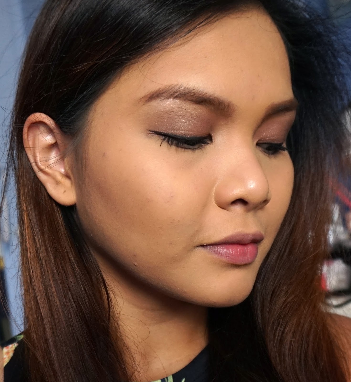 MAC Harmony Powder Blush Matte Review + Swatch