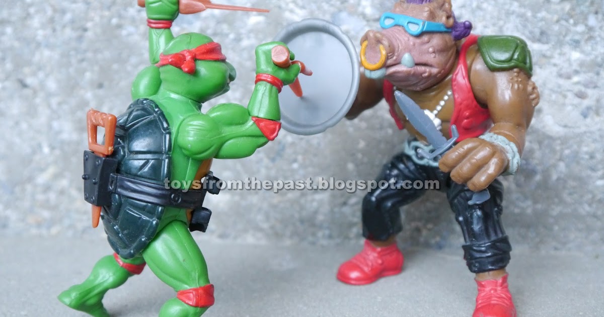 bebop and rocksteady toys 2016