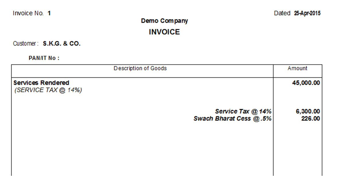 Lesson 64 How to print address in Any report in Tally.ERP9