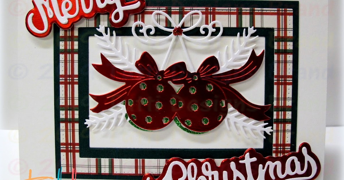 Tutti Designs Bauble Swag