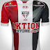 Tupã apresenta suas camisas para 2013