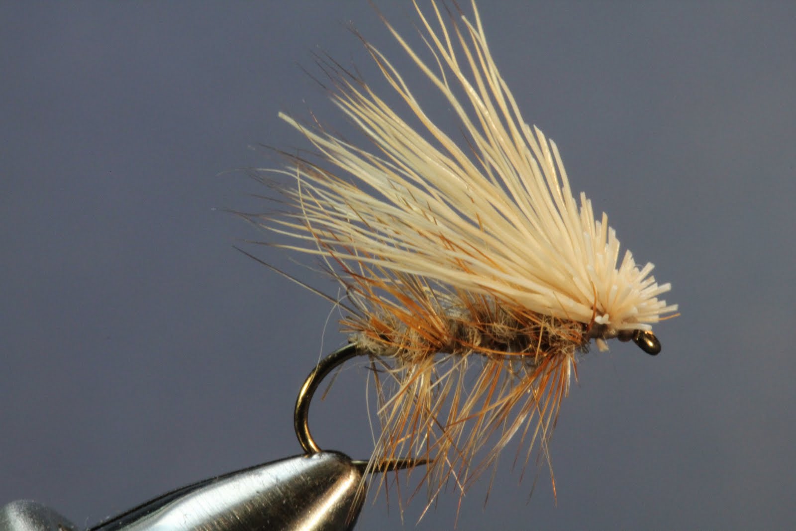 Fly Fishing and Fly Tying: Zelon Dubbing from Blue Ribbon Flies