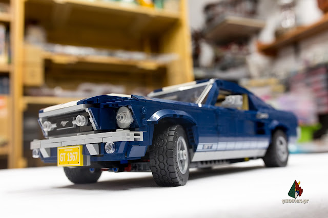 ThebrickReview: LEGO 10256 Ford Mustang 5D3A1672