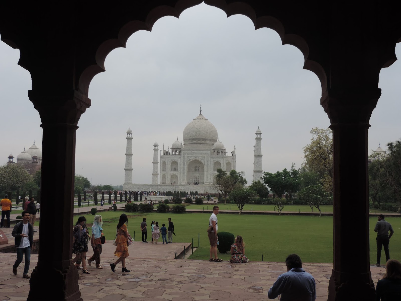 Viajes por el mundo: abril 2019