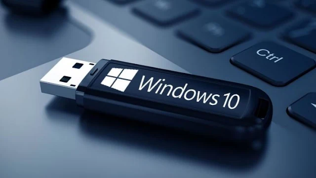 Windows 10 ön yükleme