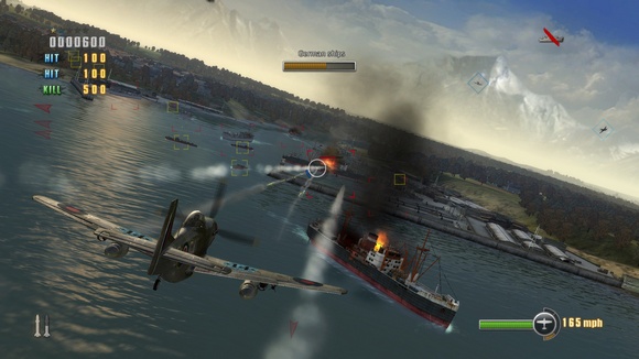 Dogfight 1942 PC Screenshot 05