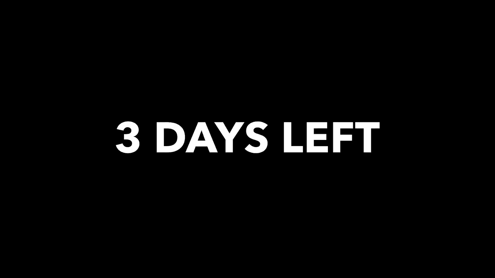 Suka Pass 3 Days Until Release suka-pass-3-days-until-release