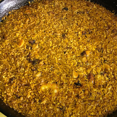 Arroz-Abanda