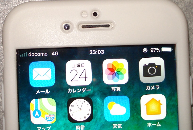 18年だけどsim下駄と格安simでiphone6はまだ現役で使えた Aliexpressで買ったもの