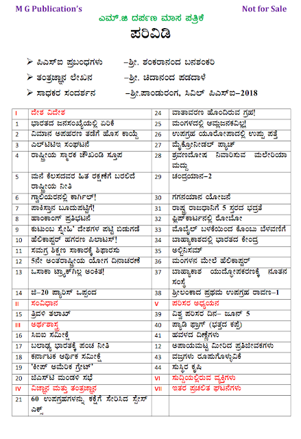 Essay on current affairs 2019 image