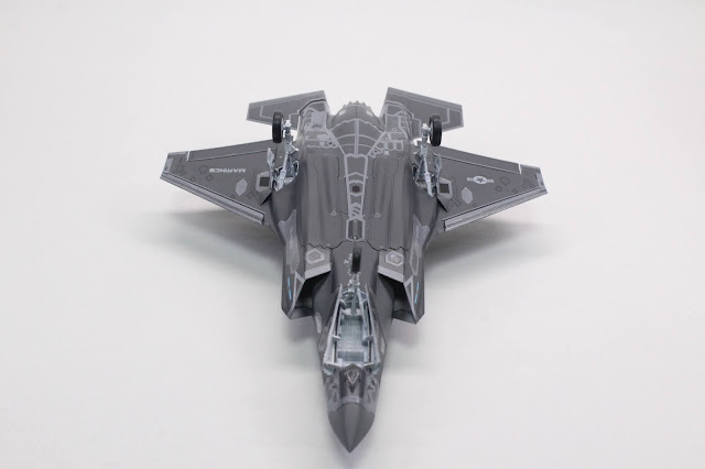 1/72 ACADEMY F-35B 'Green Knights' - Kampfgruppe144 BBS
