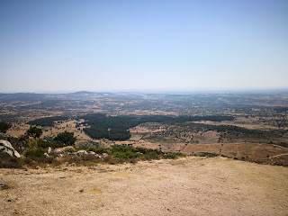 VIEWS / Vistas, Castelo de Vide, Portugal