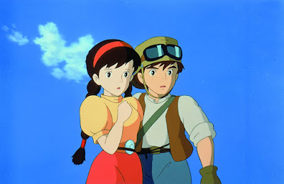 Castle In The Sky 1986 Image 3