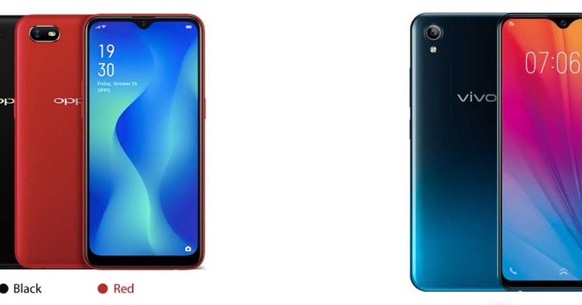 Duel Oppo A1k Vs Vivo Y91c Mana Yang Lebih Unggul