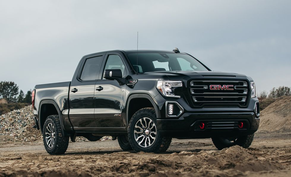 2021 GMC Sierra 1500