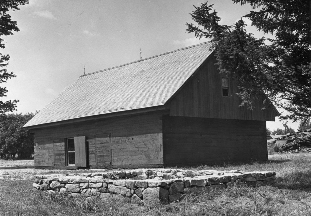 Notes on Eliot Maine History The Frost Garrisons