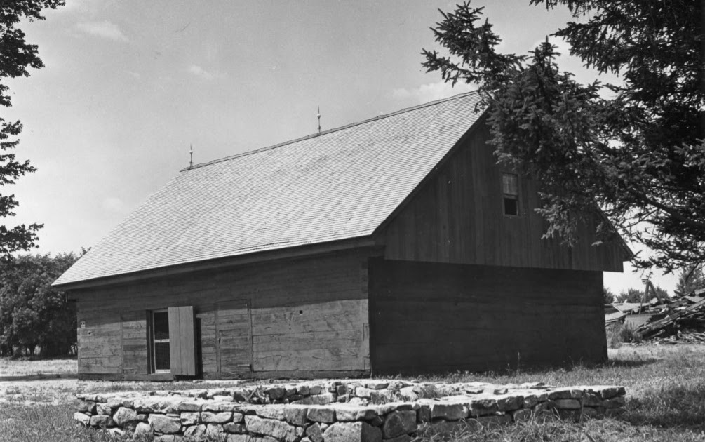 Notes on Eliot Maine History The Frost Garrisons