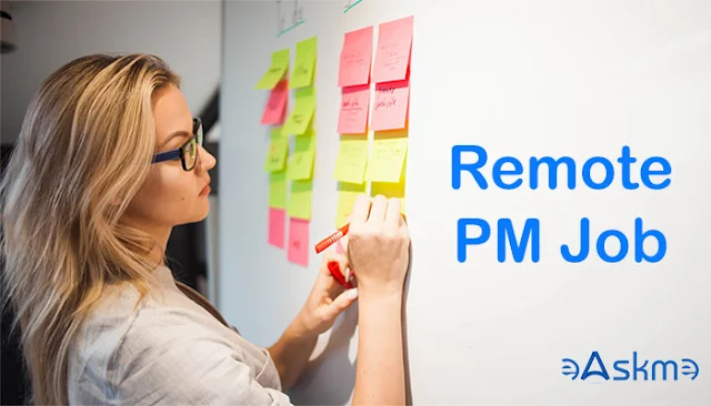 How to Start a Remote PM Job: eAskme