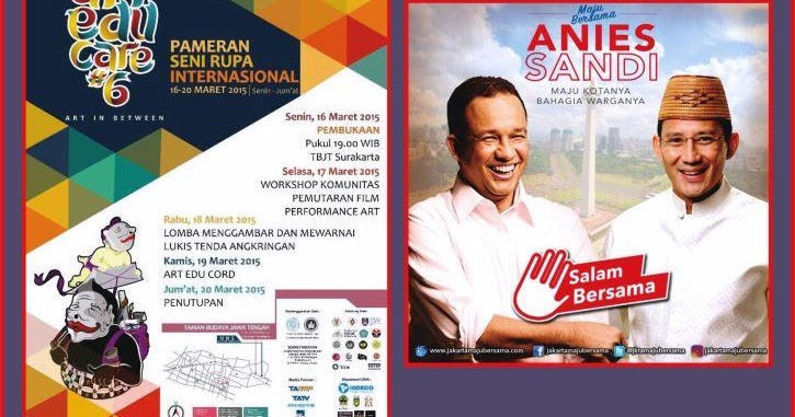 Poster Niaga Bertujuan Untuk Menawarkan
