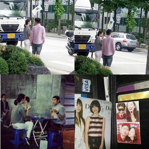 Sulli dan Choiza