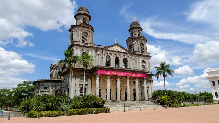 Catedral de Santiago Apóstol 2021