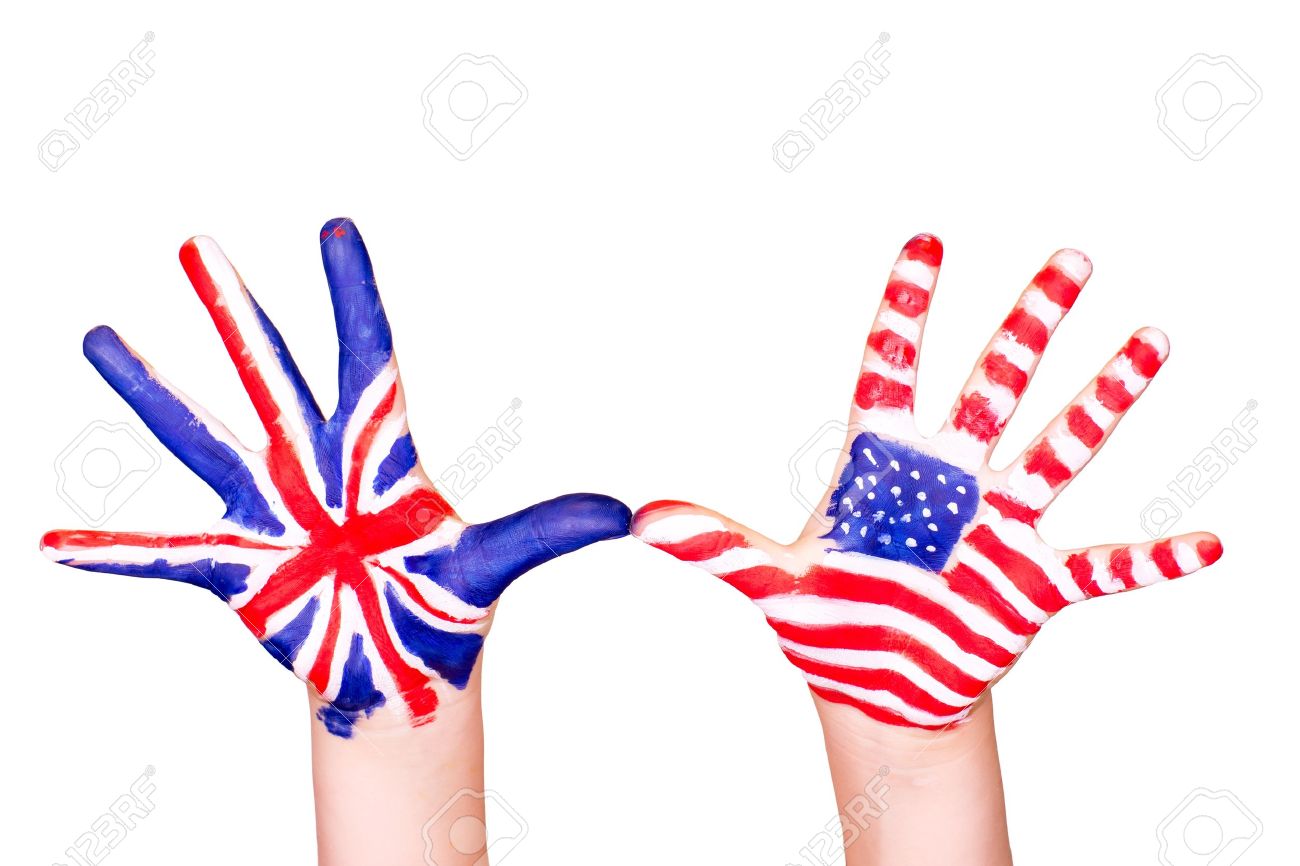 British vs. American English