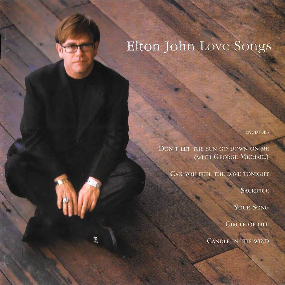 amo está música ❤️‍🔥= tradução ( sacrifice) Elton johh ..