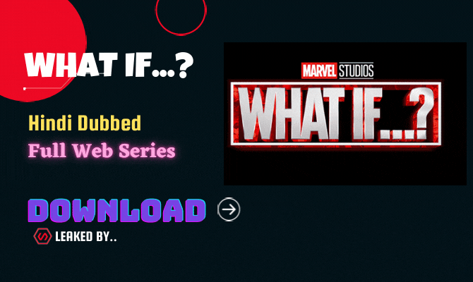 What If...? (2021) full Web Series watch online download in bluray 480p, 720p, 1080p hdrip