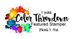 COLOR THROWDOWN