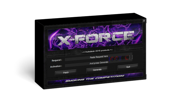 Autodesk 2014 Xforce.Rar