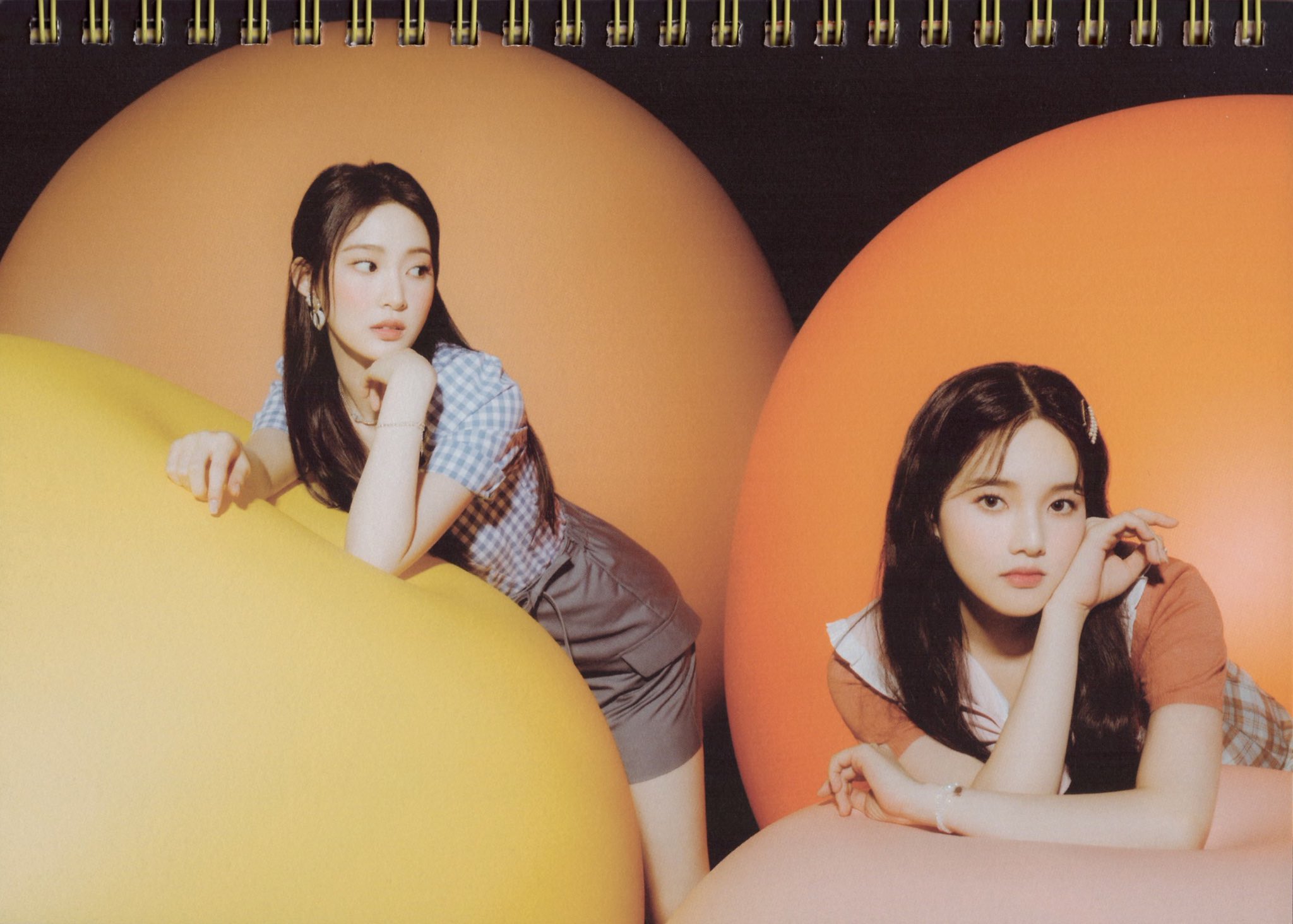 Weeekly - We Are Album Scans