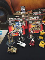 G1 Minicar Reissues