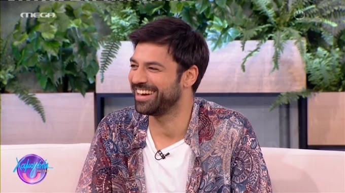 Η Γη της Ελιάς: Το spoiler του Ανδρέα Γεωργίου και το μυστικό