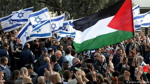 MENGENAL SEJARAH PERANG PALESTINA DAN ISRAEL PART 1
