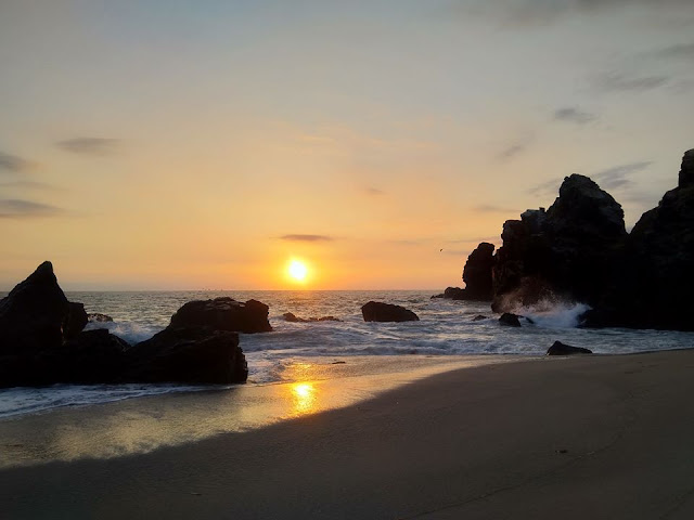 Playa Punta Negra