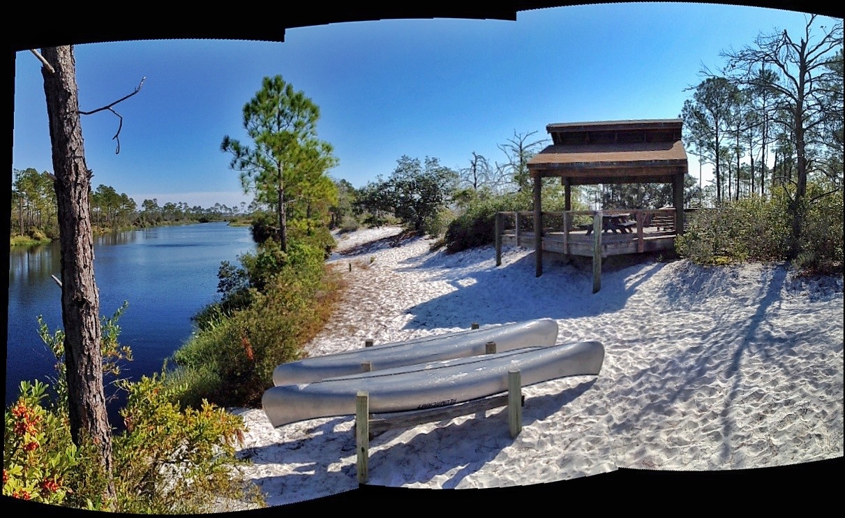 Keeping Up With Sandy Day 53 Big Lagoon State Park