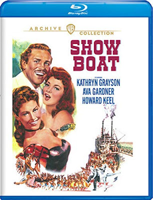 Show Boat 1951 Bluray