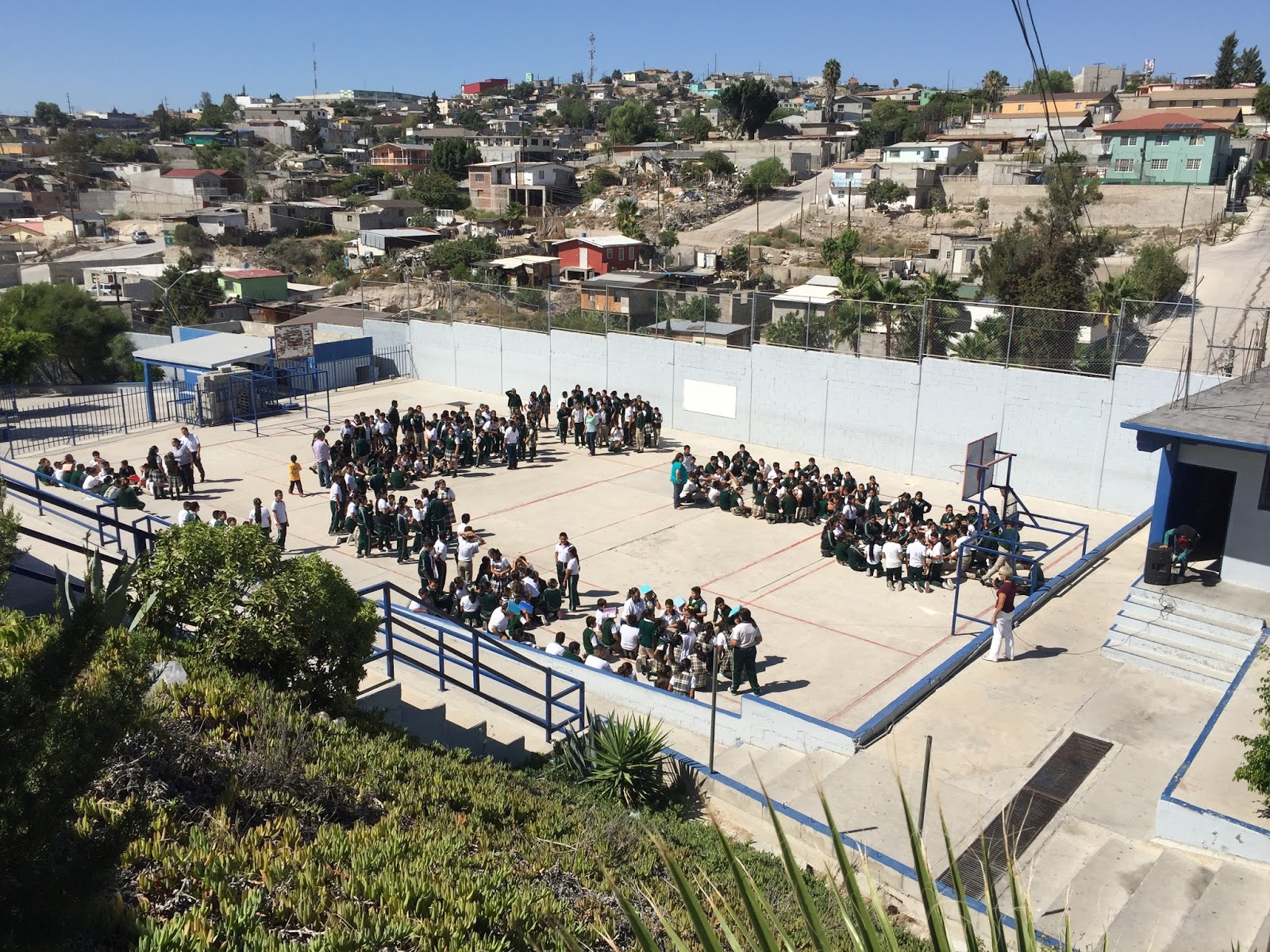 Escuela Secundaria General Matutina No. 115