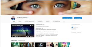 NUESTRO CANAL  ISMAEL-ISMAVISION