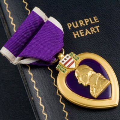 Purple Heart Day Purple Heart Day
