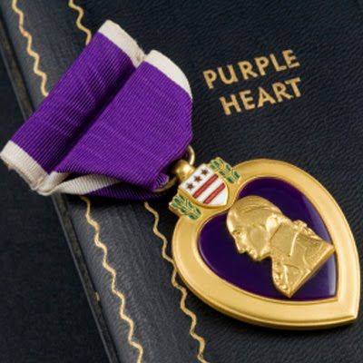 Purple Heart Day