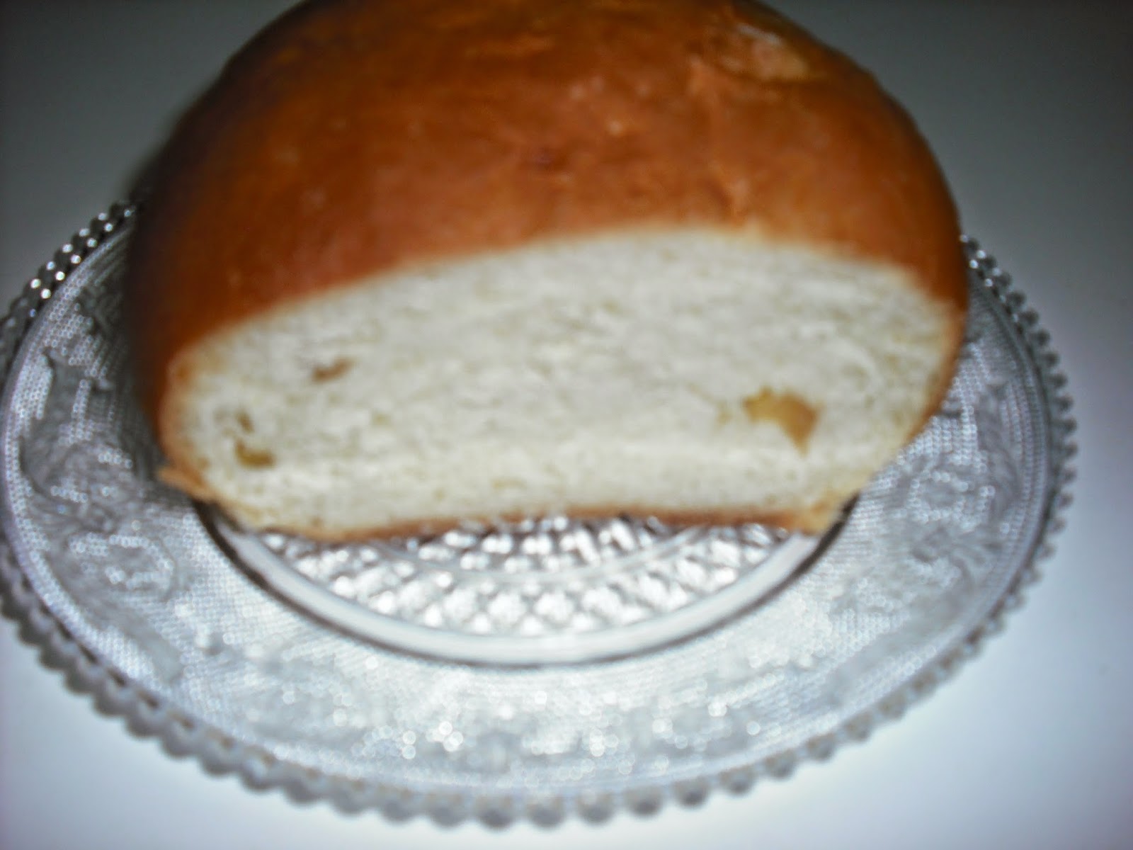 Recipe Marketing Homemade Golden Raisin Bread