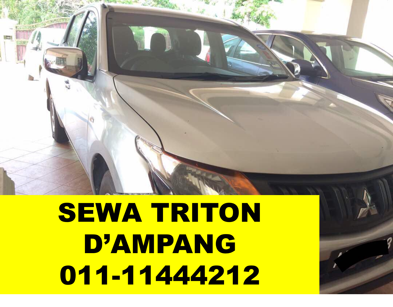 Sewa 4 Wheels Drive di Ampang / Kuala Lumpur / Gombak? D'Ampang 4x4